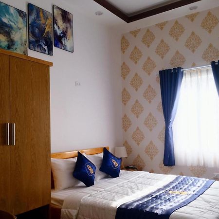 Paris Hotel Binh Thuan Tuy Phong ภายนอก รูปภาพ