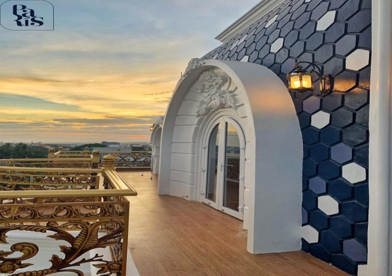 Paris Hotel Binh Thuan Tuy Phong ภายนอก รูปภาพ