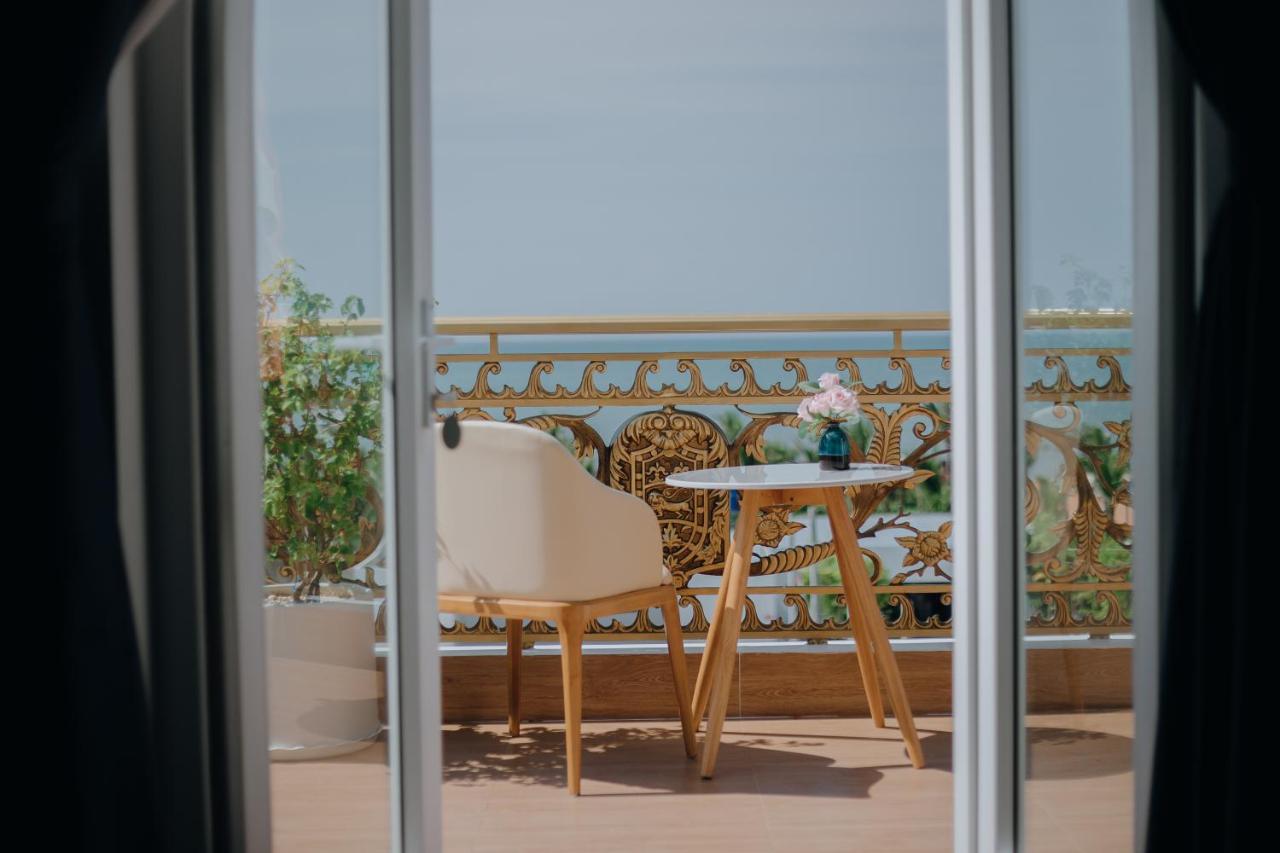 Paris Hotel Binh Thuan Tuy Phong ภายนอก รูปภาพ