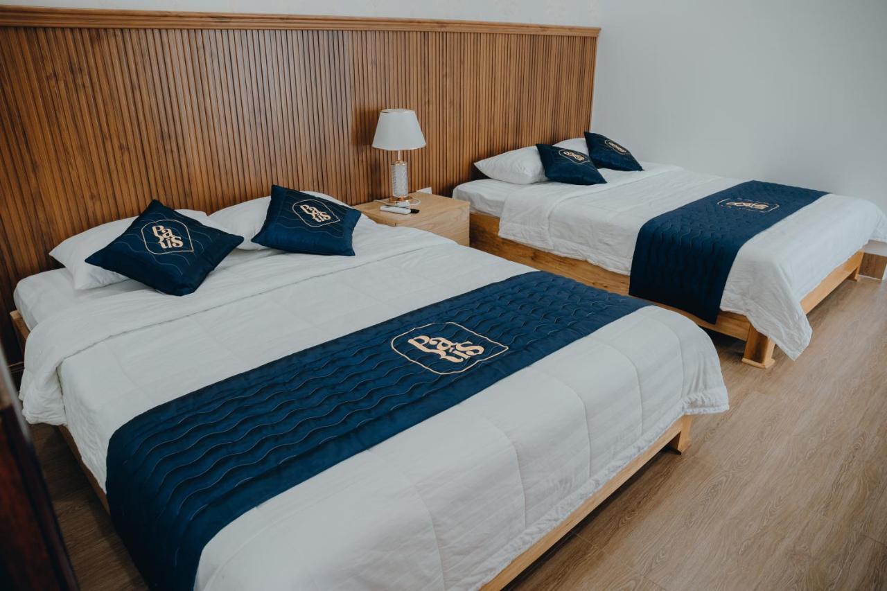 Paris Hotel Binh Thuan Tuy Phong ภายนอก รูปภาพ