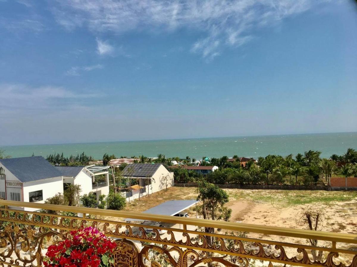 Paris Hotel Binh Thuan Tuy Phong ภายนอก รูปภาพ