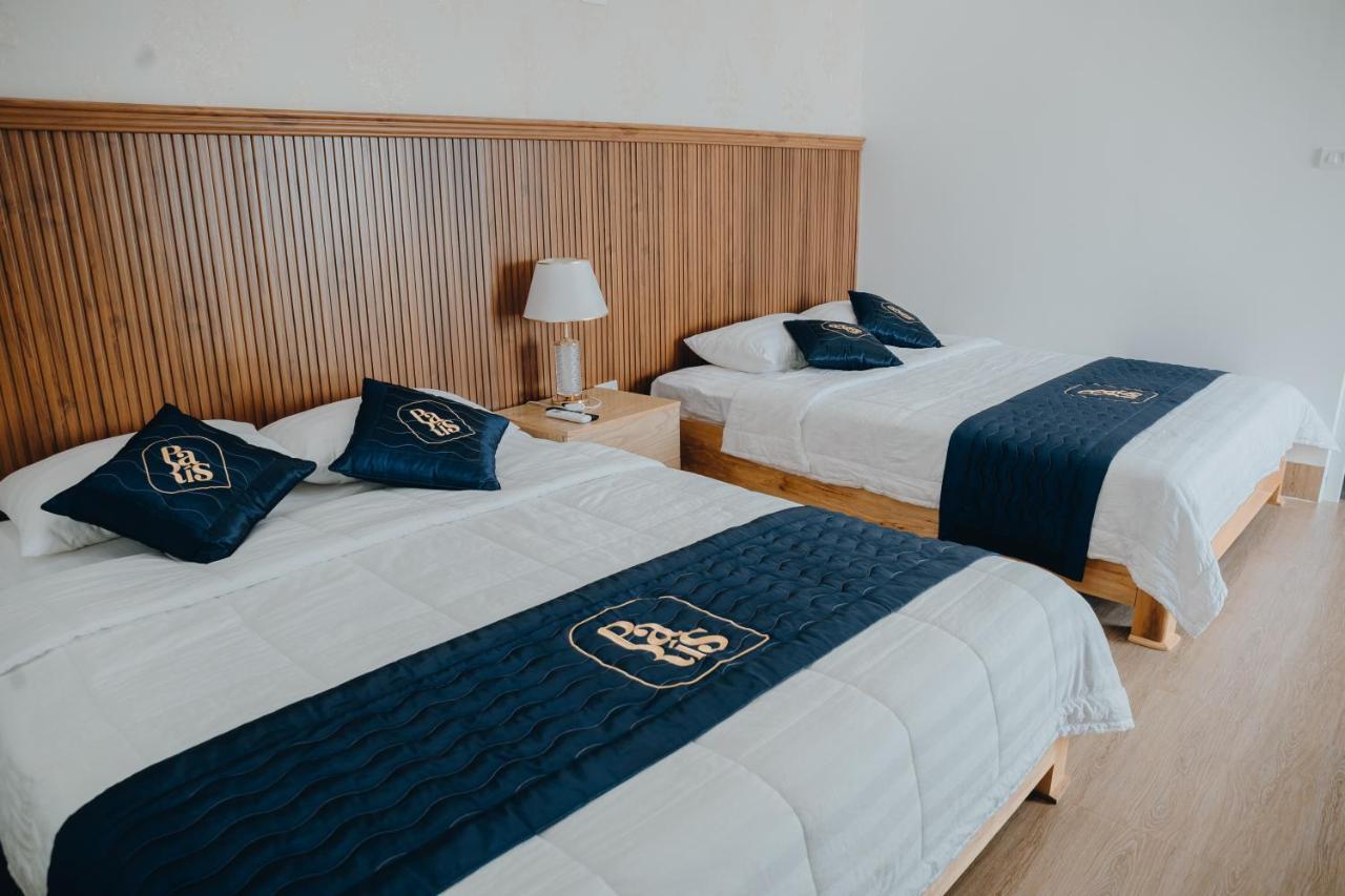 Paris Hotel Binh Thuan Tuy Phong ภายนอก รูปภาพ