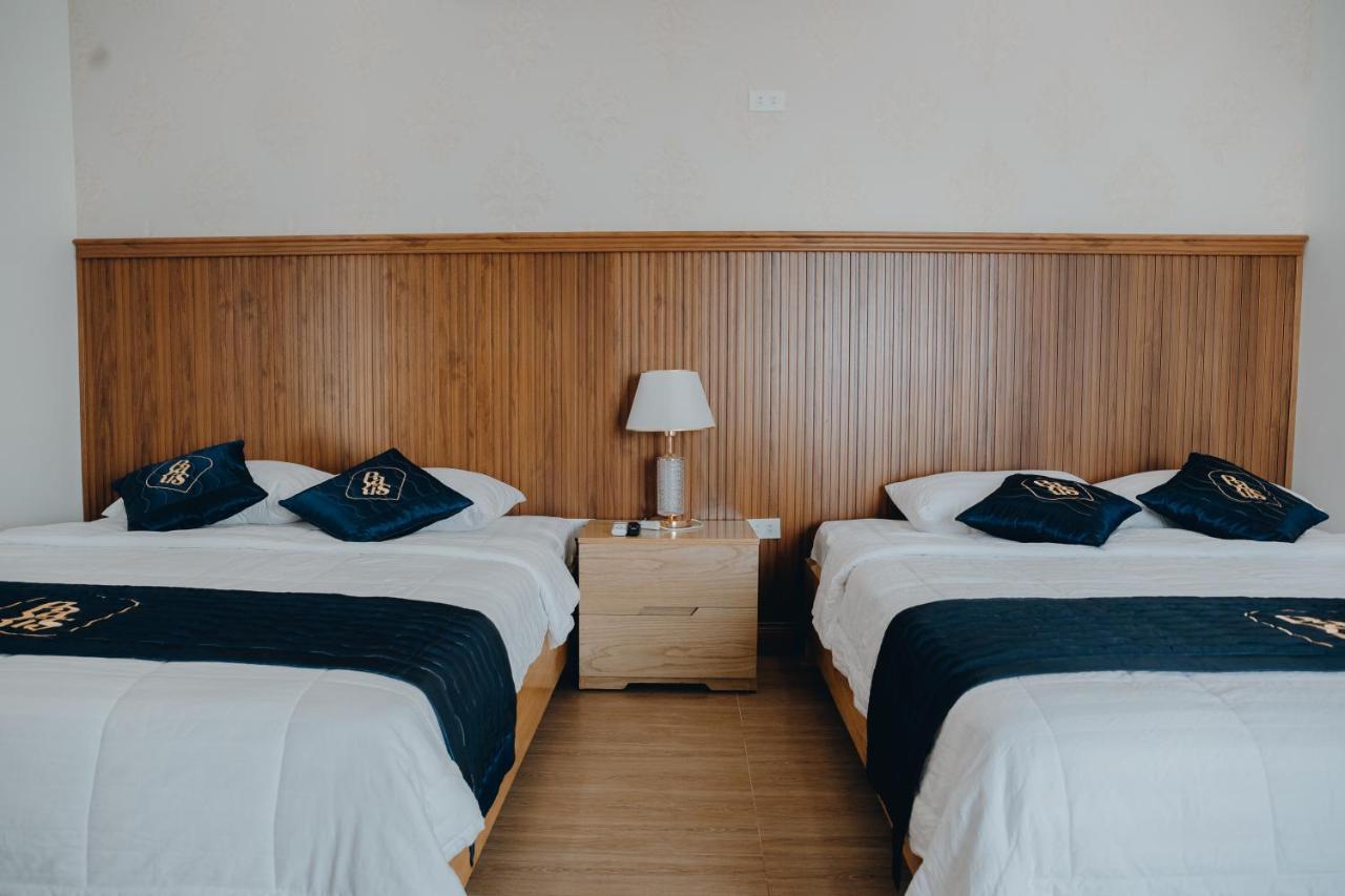 Paris Hotel Binh Thuan Tuy Phong ภายนอก รูปภาพ