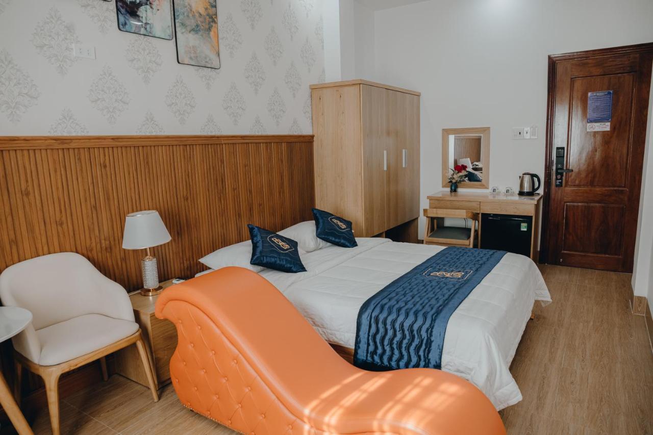 Paris Hotel Binh Thuan Tuy Phong ภายนอก รูปภาพ