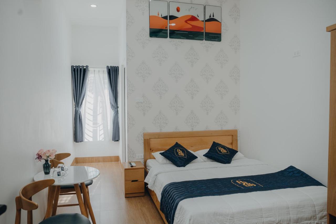 Paris Hotel Binh Thuan Tuy Phong ภายนอก รูปภาพ