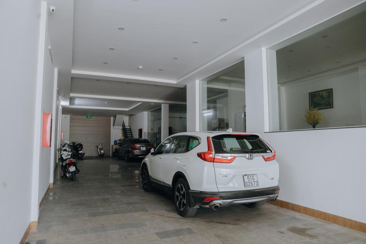 Paris Hotel Binh Thuan Tuy Phong ภายนอก รูปภาพ