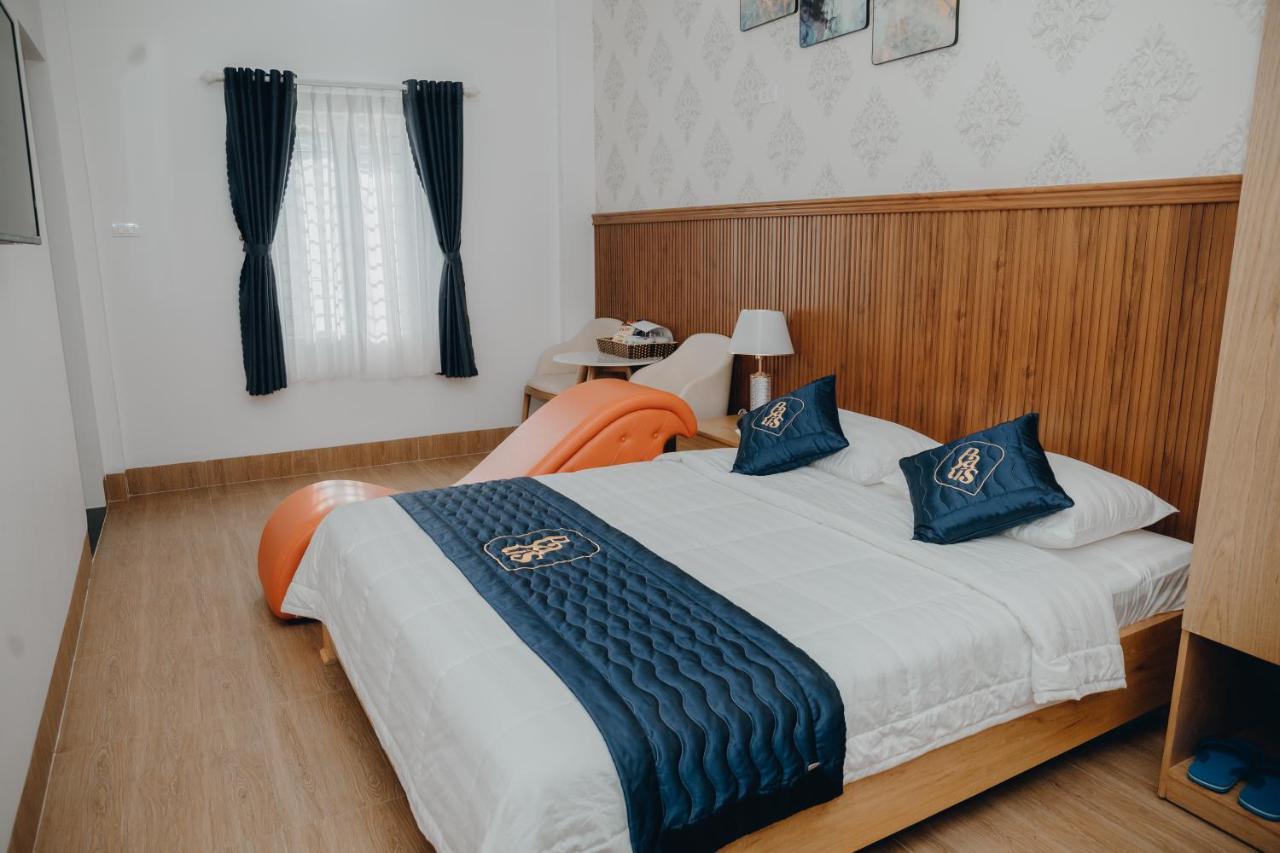 Paris Hotel Binh Thuan Tuy Phong ภายนอก รูปภาพ