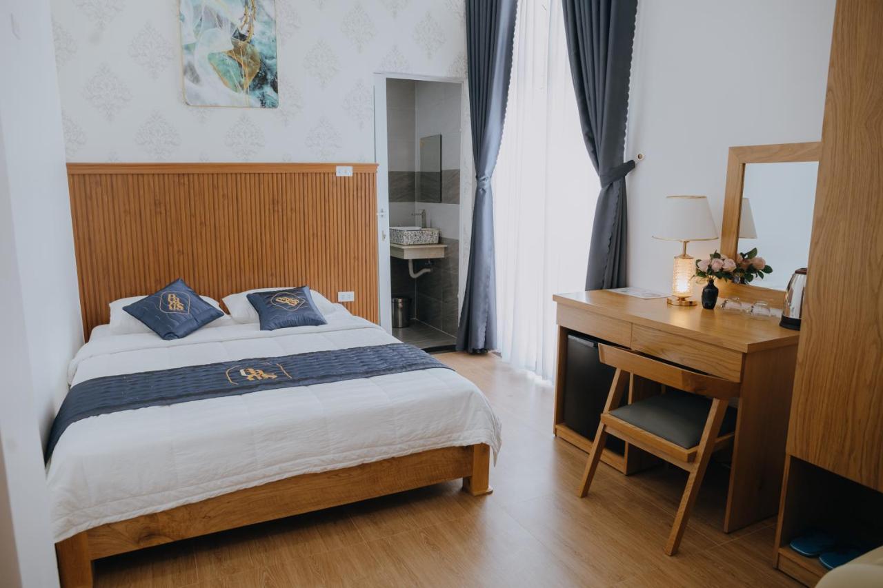 Paris Hotel Binh Thuan Tuy Phong ภายนอก รูปภาพ