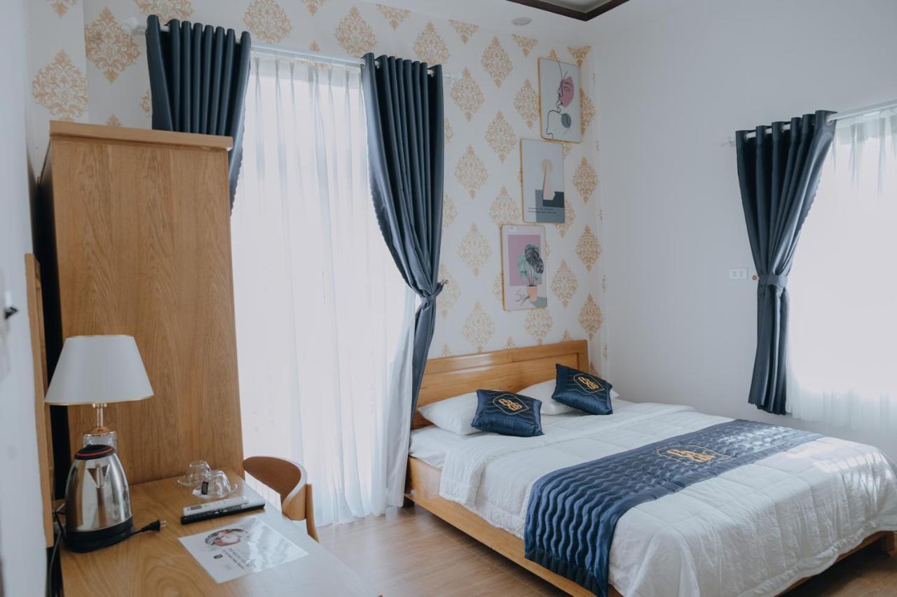 Paris Hotel Binh Thuan Tuy Phong ภายนอก รูปภาพ