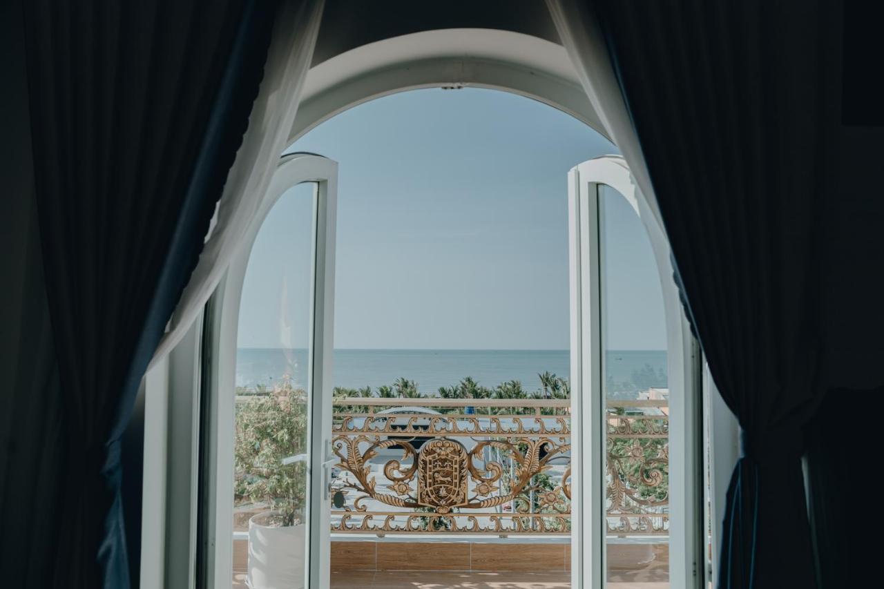 Paris Hotel Binh Thuan Tuy Phong ภายนอก รูปภาพ