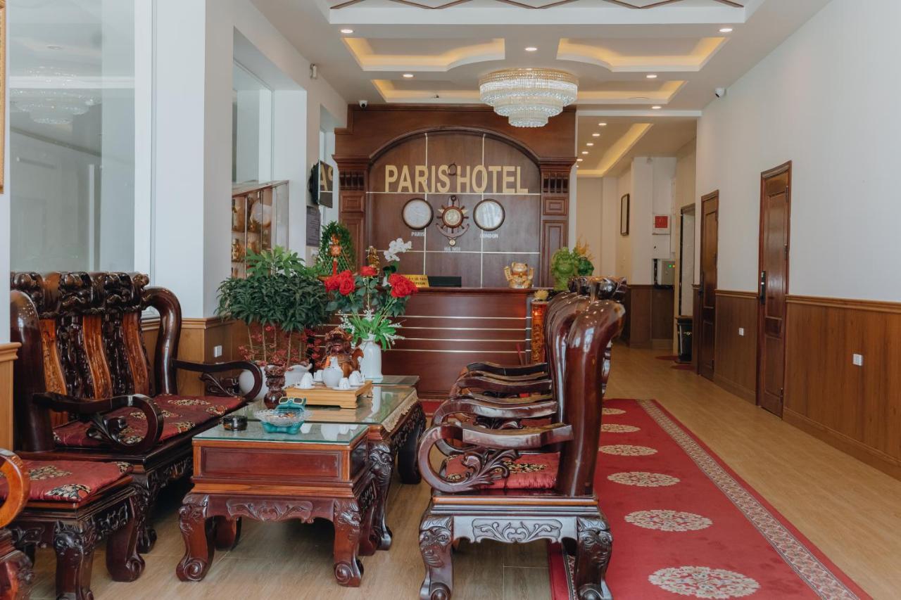 Paris Hotel Binh Thuan Tuy Phong ภายนอก รูปภาพ