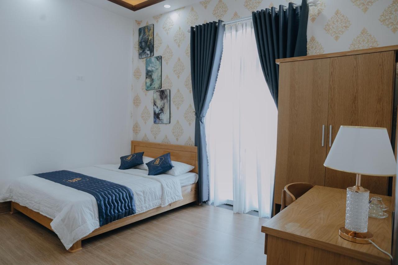 Paris Hotel Binh Thuan Tuy Phong ภายนอก รูปภาพ