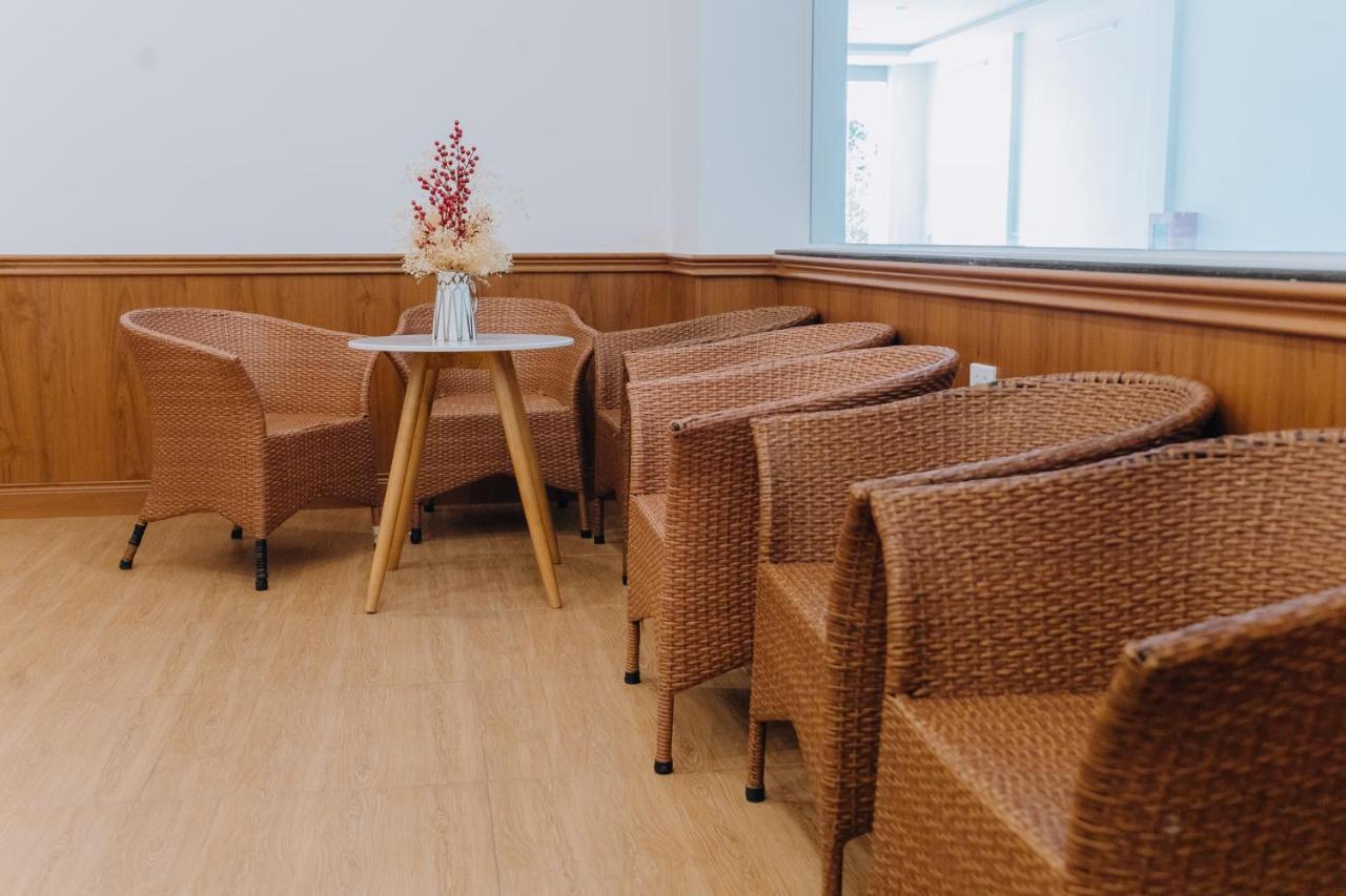 Paris Hotel Binh Thuan Tuy Phong ภายนอก รูปภาพ