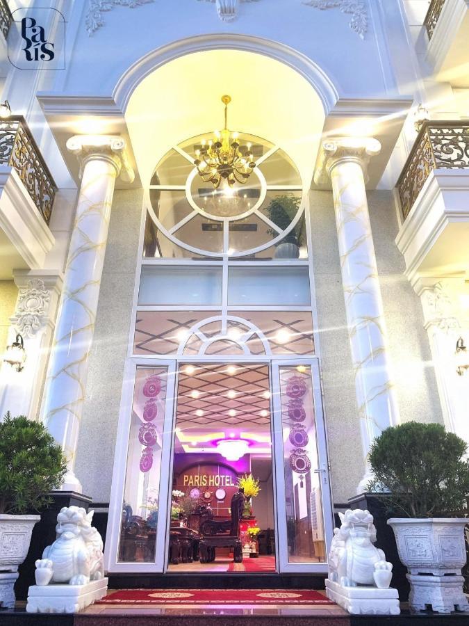 Paris Hotel Binh Thuan Tuy Phong ภายนอก รูปภาพ