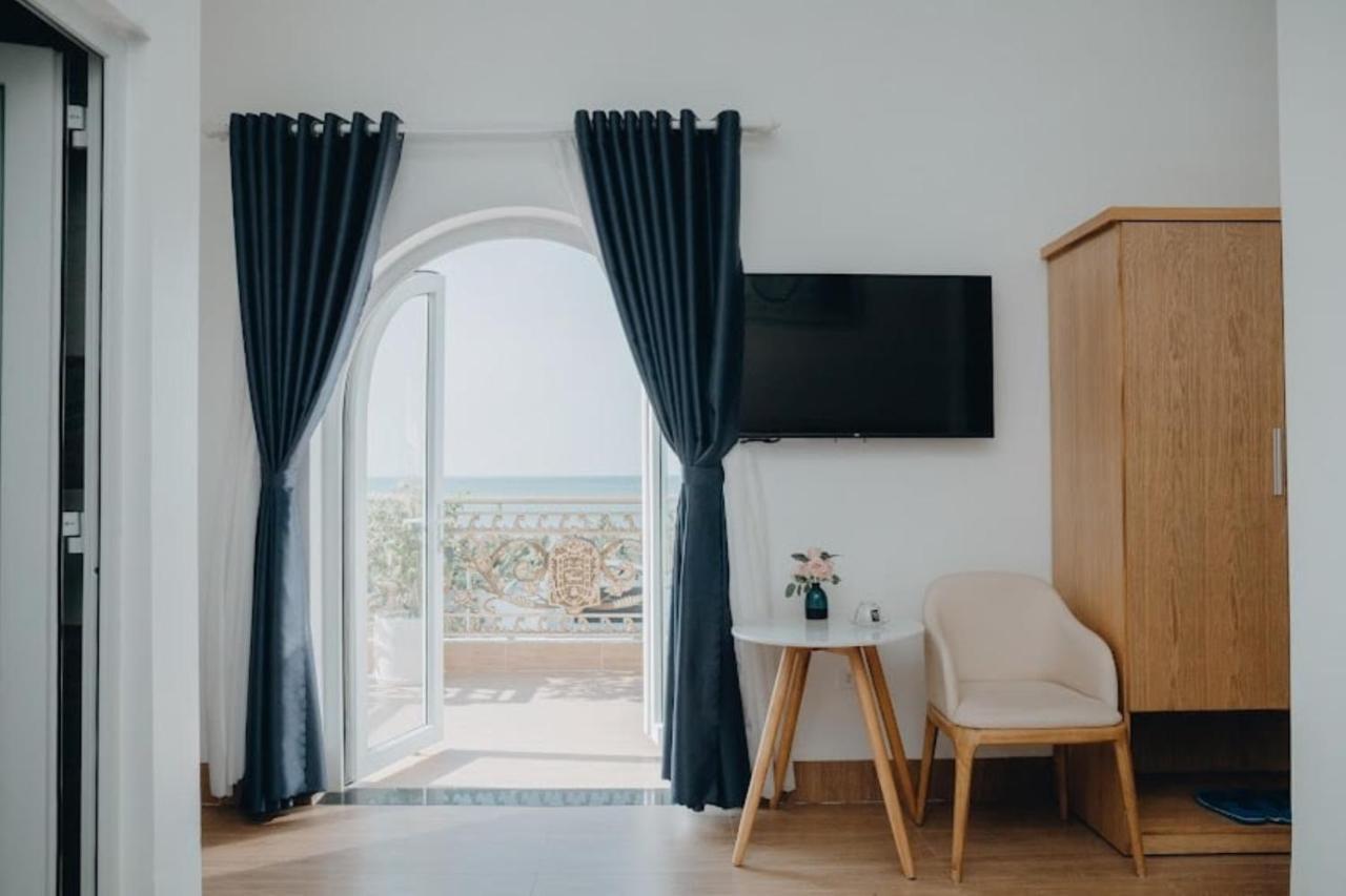 Paris Hotel Binh Thuan Tuy Phong ภายนอก รูปภาพ