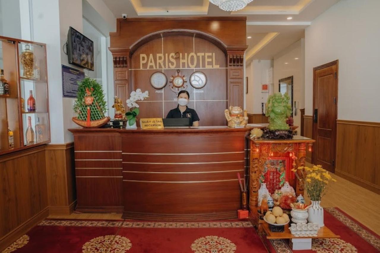 Paris Hotel Binh Thuan Tuy Phong ภายนอก รูปภาพ