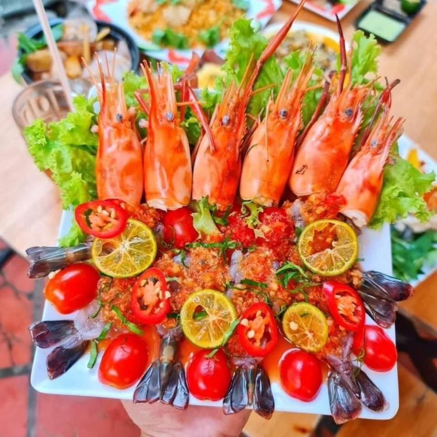 Paris Hotel Binh Thuan Tuy Phong ภายนอก รูปภาพ