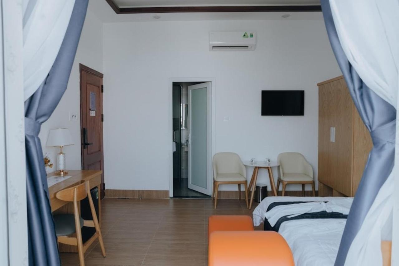 Paris Hotel Binh Thuan Tuy Phong ภายนอก รูปภาพ