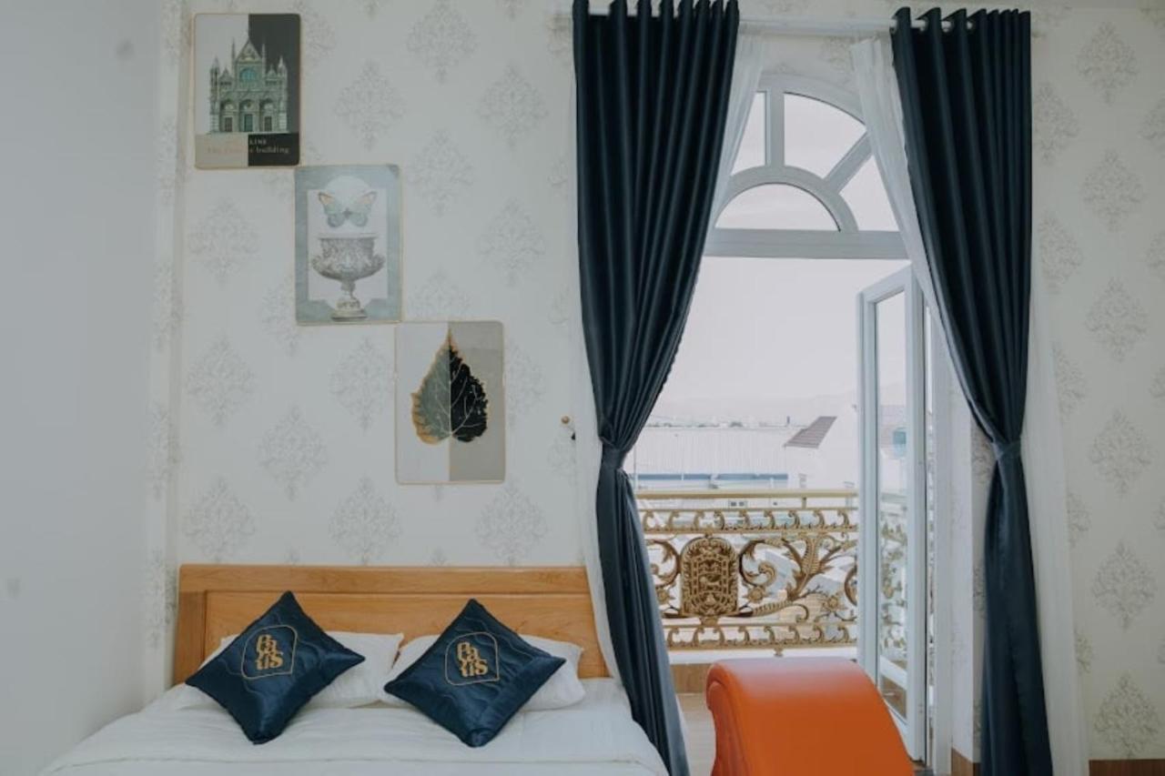 Paris Hotel Binh Thuan Tuy Phong ภายนอก รูปภาพ