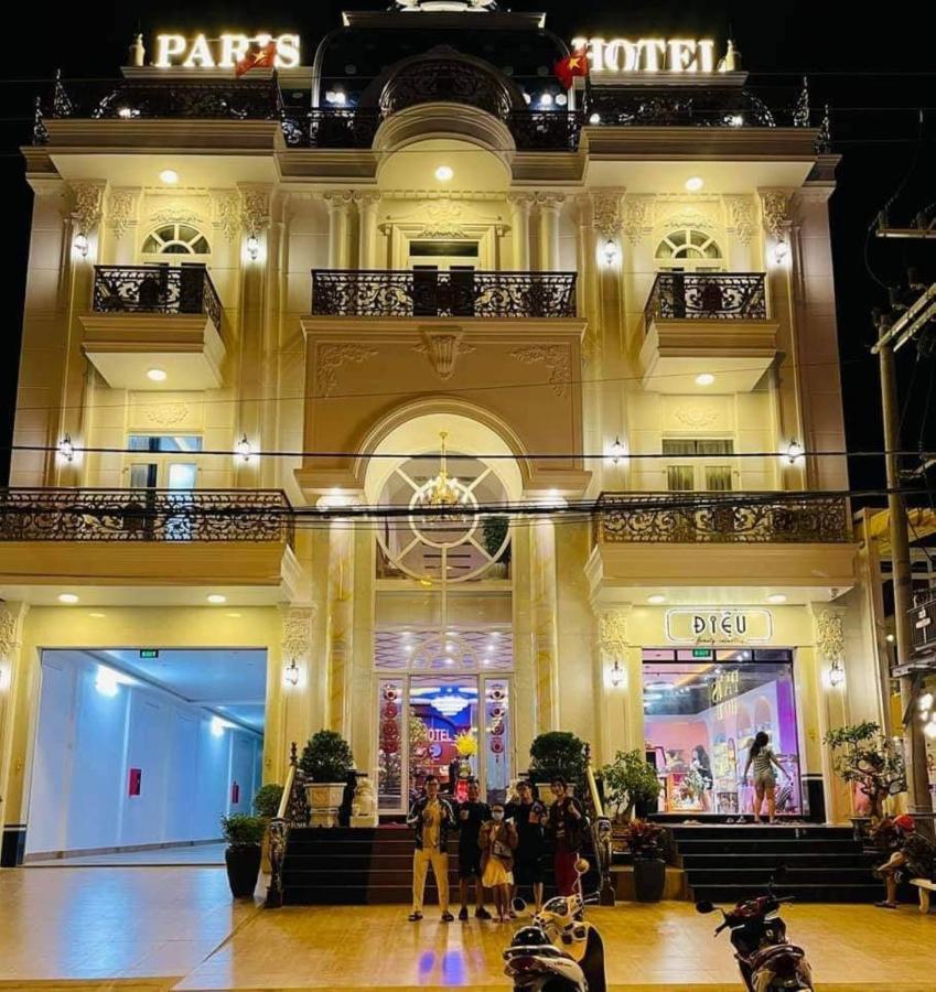 Paris Hotel Binh Thuan Tuy Phong ภายนอก รูปภาพ