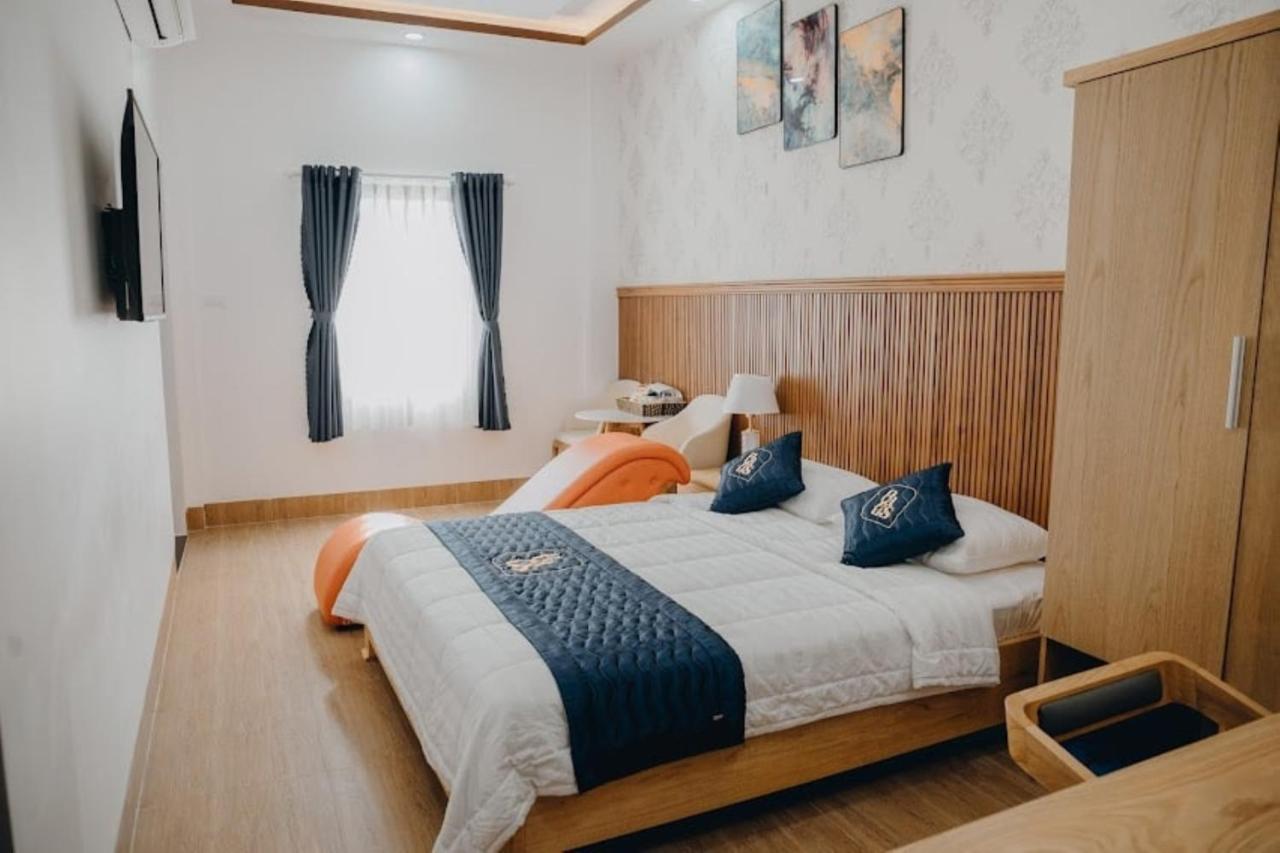 Paris Hotel Binh Thuan Tuy Phong ภายนอก รูปภาพ