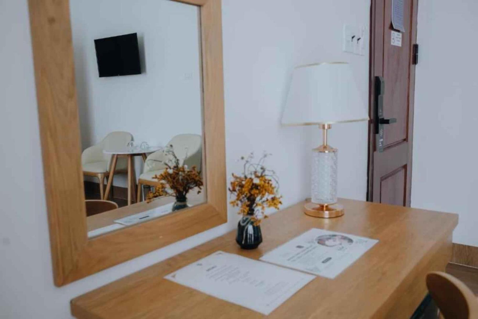 Paris Hotel Binh Thuan Tuy Phong ภายนอก รูปภาพ