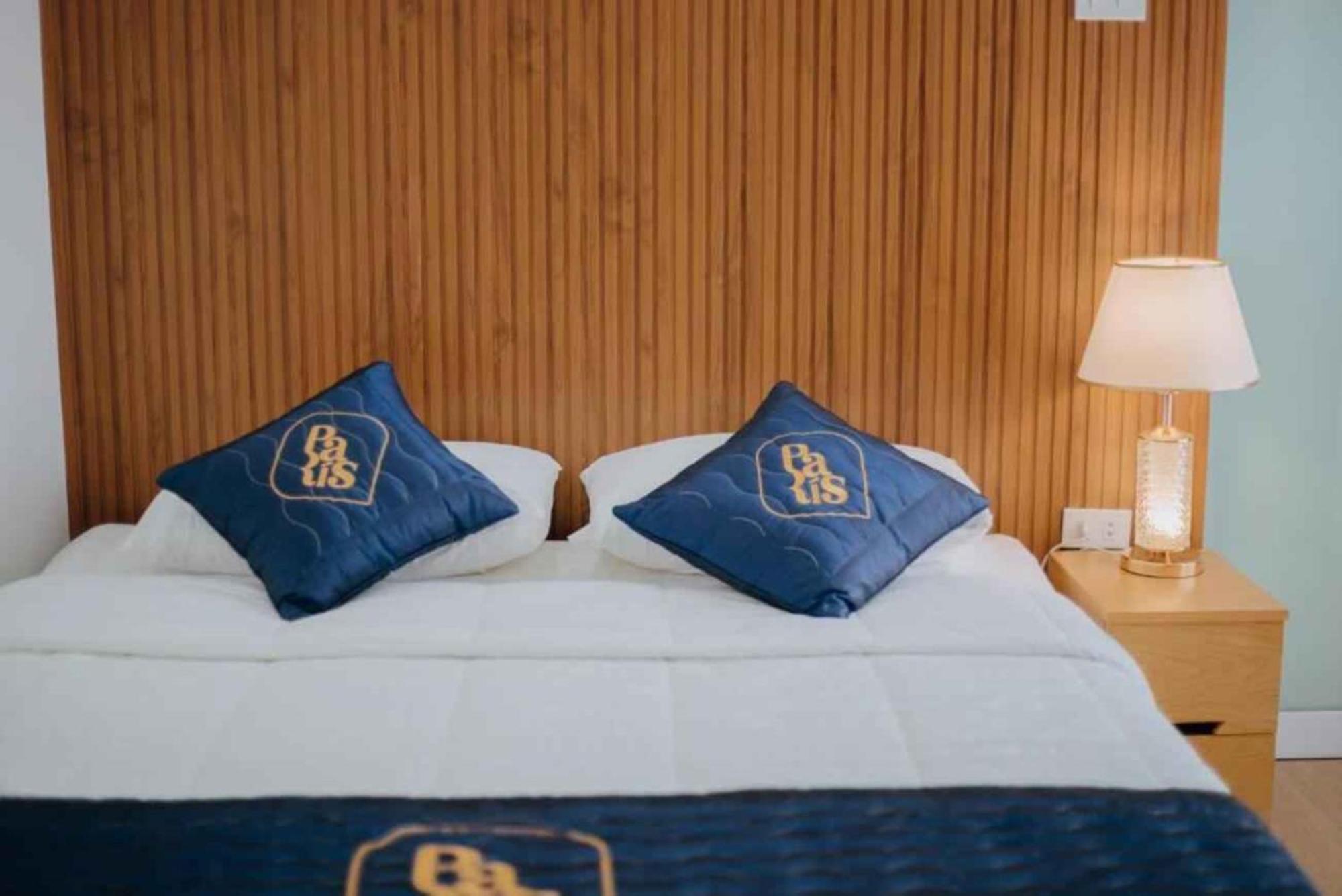 Paris Hotel Binh Thuan Tuy Phong ภายนอก รูปภาพ